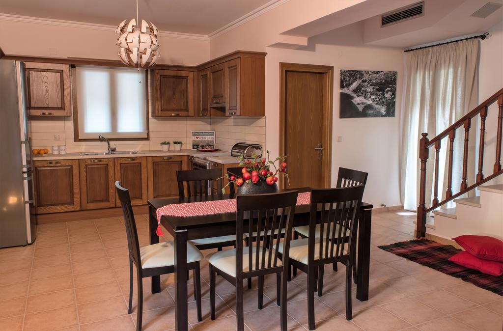 Aletro Villa Áyios Nikítas 外观 照片