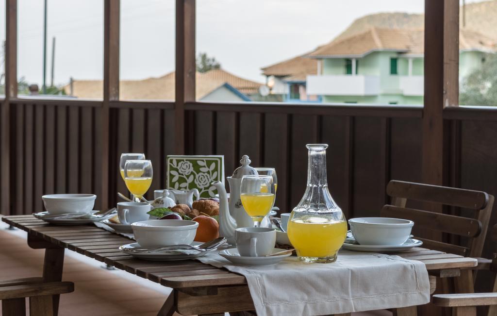 Aletro Villa Áyios Nikítas 外观 照片