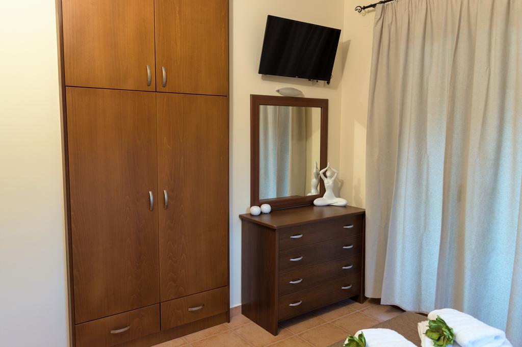 Aletro Villa Áyios Nikítas 外观 照片