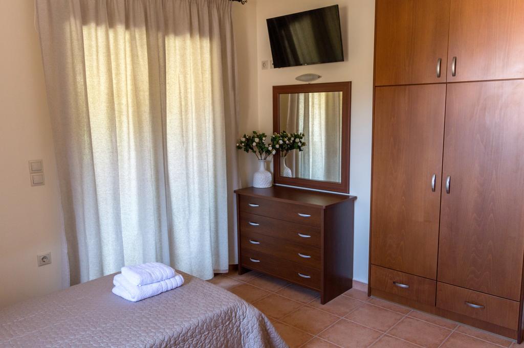 Aletro Villa Áyios Nikítas 外观 照片